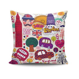 Aberto Design NKRLNT-115 Multicolor